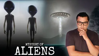 50 लाख ग्रहों पर रहने वाले Aliens आजतक पृथ्वी पर क्यों नहीं आये? Where Are Aliens |  Fermi Paradox