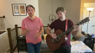 "Forever and Ever, Amen", sung by Tim Foust & Chris Chatham