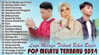 Lagu Pop Melayu Terbaru 2024-Arief, Gustrian Geno, Elsa Pitaloka ~ Pop Melayu Terpopuler Bikin Baper