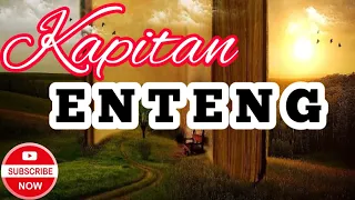 Kapitan Enteng #subscribe #comedyvideo #kapitanenteng #kapitanenteng_today #dzwtdrama2023 #comedy