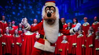 [4K] Let's Sing Christmas! 2023 - Disneyland Paris