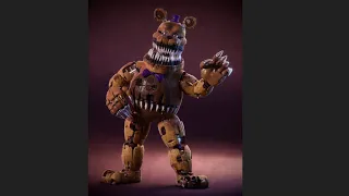 All Golden Freddy's and Springs Sing Just Gold