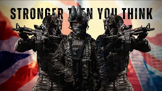 Royal Marines Military Tribute "Stronger Then You Think"