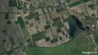 Comacchio, le strade di Valle Pega nella storia della bonifica