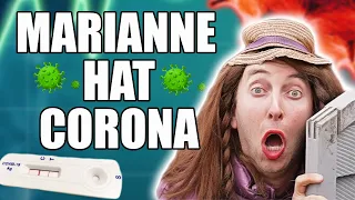 Helga & Marianne - Marianne hat Corona😲😲😲