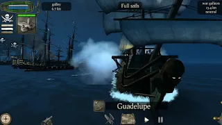 ( All premium ships) The pirate: Plague of the Dead