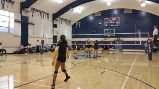 LWHS vs Urban - Set 2