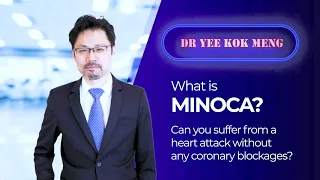 What is MINOCA? - Can you suffer from a heart attack without any coronary blockages?