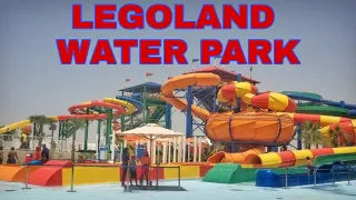 Vlog 11: Legoland Water Park Dubai