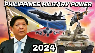 Philippines Military Power 2024