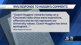 Bob Huggins under fire for using homophobic slur during Cincinnati radio interview