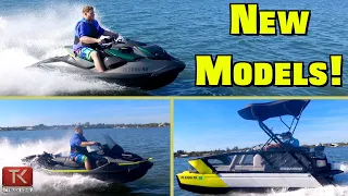 What's New at Sea-Doo for 2023? Everything You Need to Know About the Latest Models