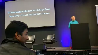 Jan Leike, OpenAI (MIT AI Event)