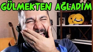 GÜLMEKTEN AĞLADIM! | ESKİ KOMİK VİDEOLARIM