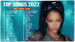 TOP 40 Songs of 2021 2022 🔥 Best English Songs (Best Hit Music Playlist) on Spotify