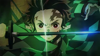 Demon Slayer「AMV」- Tangiro vs Demons of the twelve moons