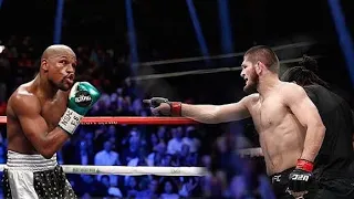 Conor McGregor VS khabib FULL FIGHT HIGHLIGHTS•HD