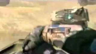 Halo: Reach Tip of the Spear Intro Scene