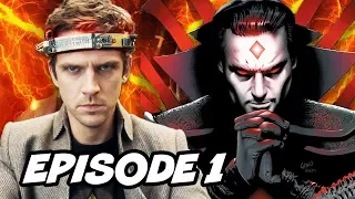 Marvel Legion Season 2 Episode 1 - TOP 10 WTF and Easter Eggs