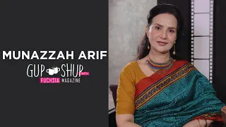 Munazzah Arif | Exclusive Interview | Mere Humnasheen | Nehar | Inkaar | Gup Shup with FUCHSIA