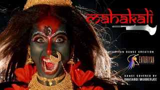 MAHAKALI || Kali Dance Video || Diwali Special || Dance Cover || Shatabdi || Dipabali 2021 || Dance