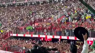 Presidente JAIR BOLSONARO em Barretos SP