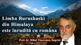 Limba Burushaski din Himalaya este înrudită cu româna. Cum este posibil? (Teoria romanizării Ep.6)