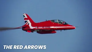 The Red Arrows - EPIC Display - Eastbourne Airshow 2023