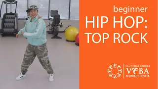 Beginner Hip Hop: Top Rock