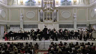 Nikolay Rimsky-Korsakov – Scheherazade, Op.35 (1888)