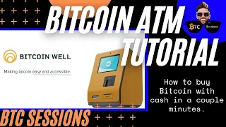 How To Use A Bitcoin ATM - Buy BTC With Cash Instantly