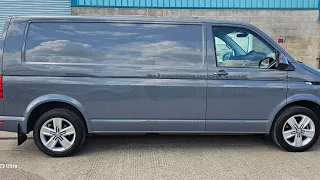 2020 VW Transporter T6.1 LWB 150BHP Grey