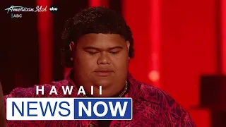 After a storybook season, Hawaii’s own Iam Tongi wins ‘American Idol’