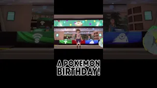 What Happens on Your Birthday in Pokemon Scarlet and Violet! #shorts