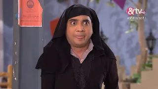 Electric Shock से Saxena हो गया Alive| 1 Jul15 | Bhabi Ji Ghar Par Hai | Full Ep88 | @andtvchannel