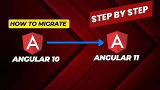 Angular 10 to Angular 11 Application Migration | Angular 11 upgrade steps