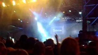 Masters of Rock 2010 - Sabaton