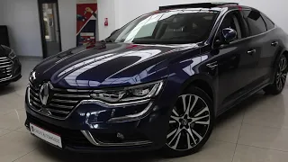 Renault Talisman 2-06-2018 Bose 160cp 4Control Initiale Paris cod 7101 Pret.18.490 (22.003)euro.