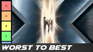 Worst to Best: X-Men Films (Tier List)