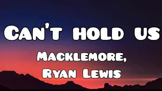 Macklemore & Ryan Lewis - Can't Hold Us ft. Ray Dalton (Sub Español + Lyrics) (Español e Inglés)