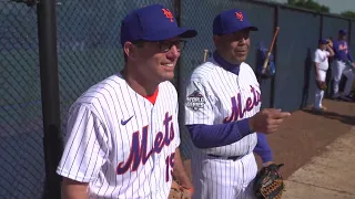 Mets Fantasy Camp 2021 - Open