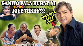 KWENTO NG BUHAY NI JOEL TORRE AT KILALANIN ANG MGA MAGAGANDANG ANAK NIYA / Family, Career, Business