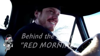 Behind the Scenes "Red Morning" with KC Mathieu