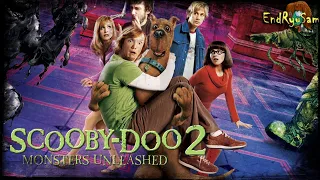 #1 Давай звонить охотникам за привидениями?! ■ Scooby-Doo 2: Monsters Unleashed