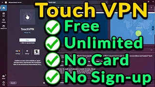 How To Download And Install Touch VPN On Windows 11/10/8/7, best VPN | unlimited VPN, free vpns 2022