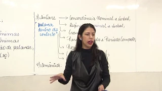 PORTUGUÊS ABSOLUTO FOCO CONSULPLAN - Prof. Jacira Fernandes