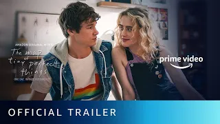The Map of Tiny Perfect Things - Official Trailer |Kathryn Newton and Kyle Allen |Amazon Prime Video