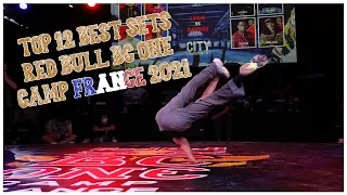 BREAKDANCE - TOP 12 BEST SETS  - RED BULL BC ONE CYPHER FRANCE 2021
