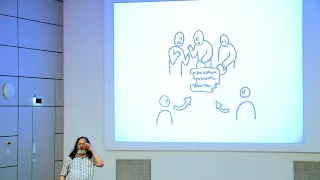 Richard Stallman A Free Digital Society (Karlsruhe, 2015)