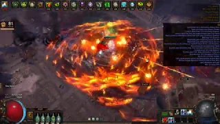 [POE 3.7 sc legion] Slayer ele hit MF. Cheap and fast! Alternative to tornado shot